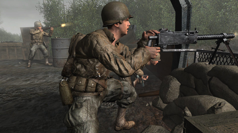 Call of Duty® 2 ekran görüntüsü 2