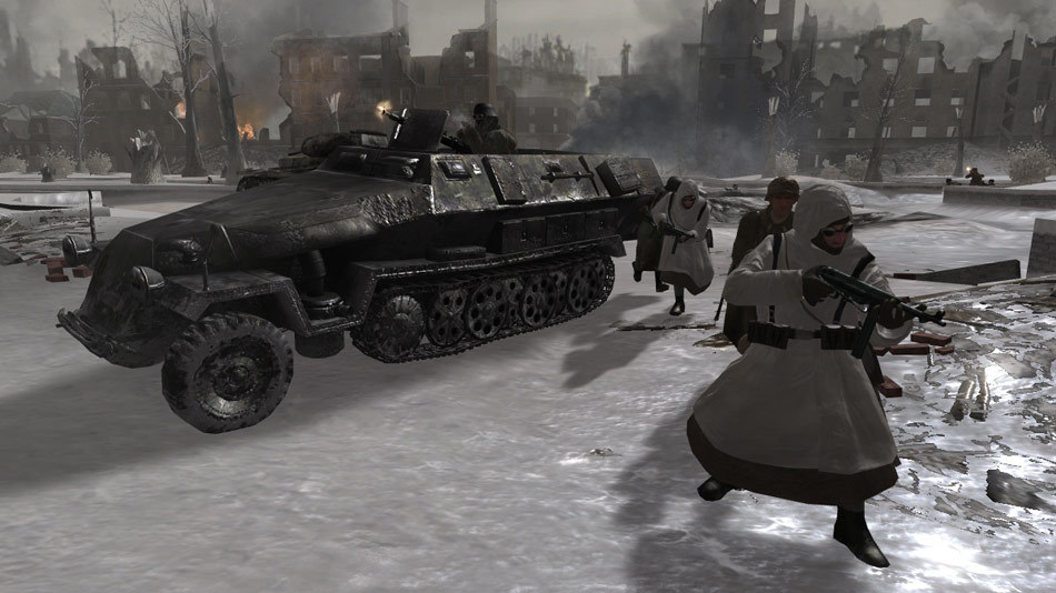 Call of Duty® 2 ekran görüntüsü 3