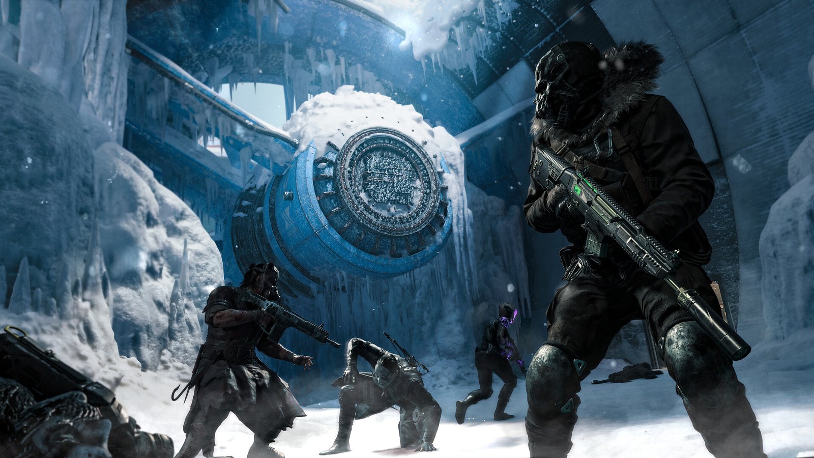 Call of Duty: Black Ops 7 – Kamuflaj, Silah ve Seviye Boost ürün görseli 3 - Tiriniti