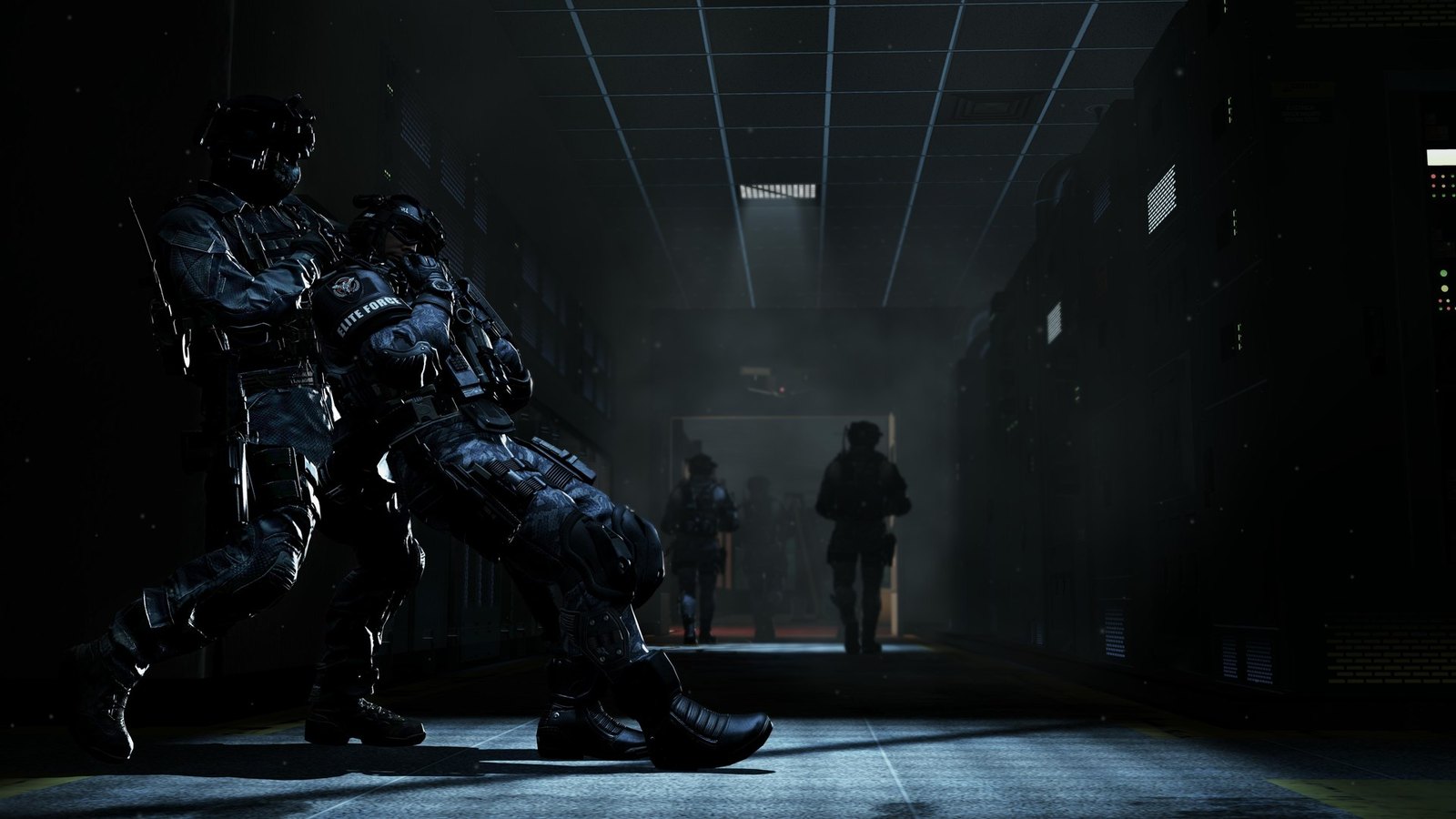 Call of Duty Ghost + Black Ops 4 Xbox One Series X|S oyun görseli 2 - Tiriniti