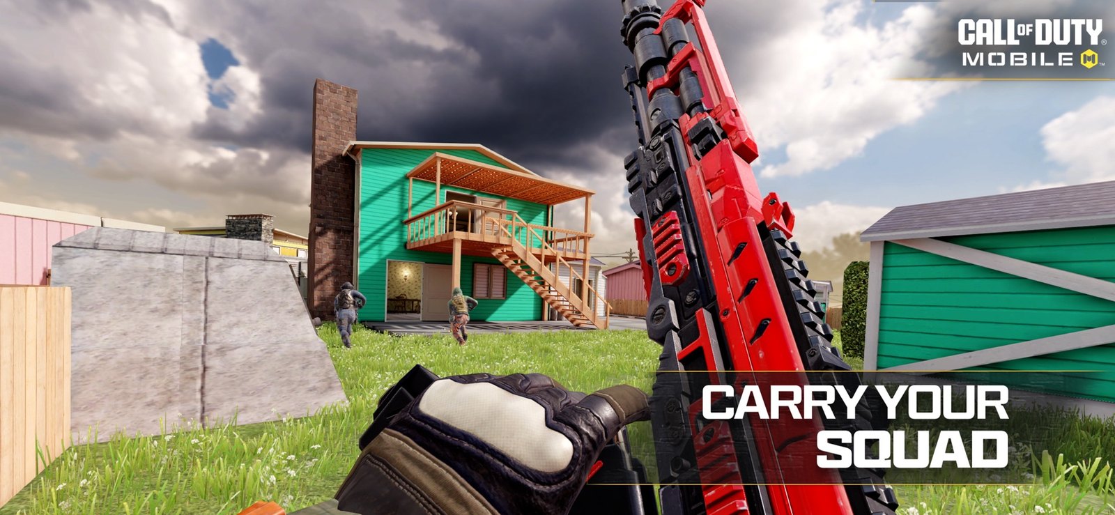 Call of Duty Mobile CP (Hesaba Yükleme) ürün görseli 3 - Tiriniti