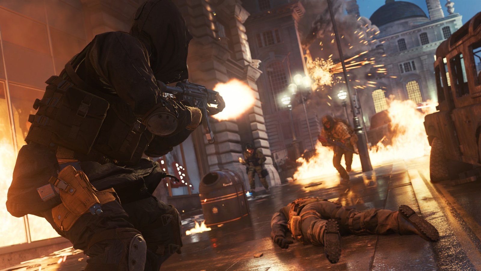 Call of Duty: Modern Warfare (2019) Xbox One Series X|S ürün görseli 1 - Tiriniti