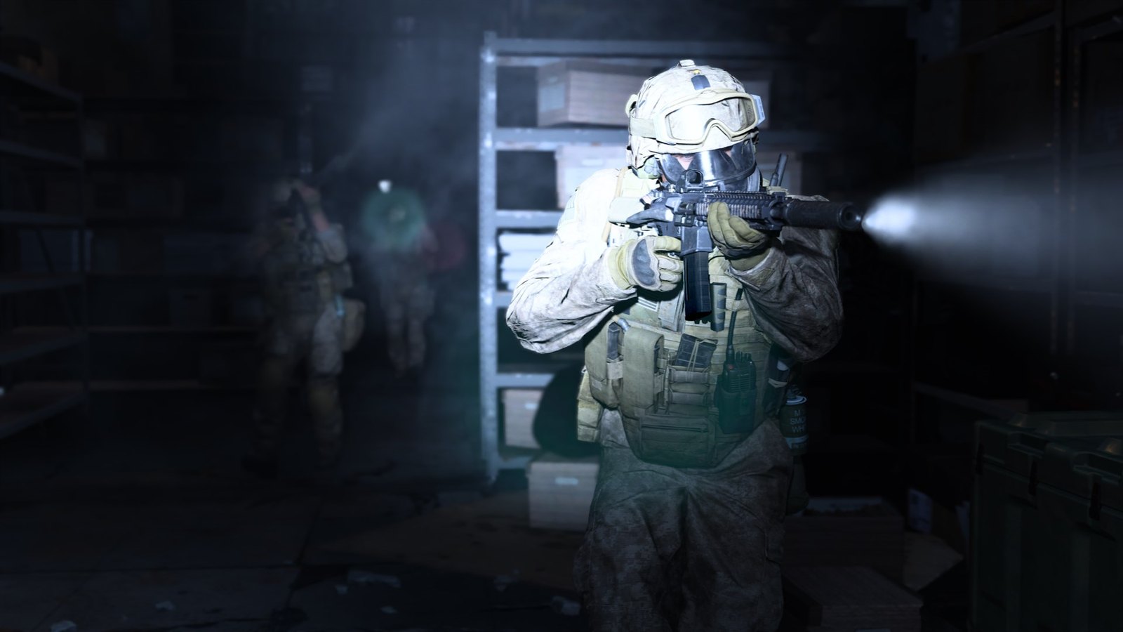 Call of Duty: Modern Warfare (2019) Xbox One Series X|S ürün görseli 2 - Tiriniti