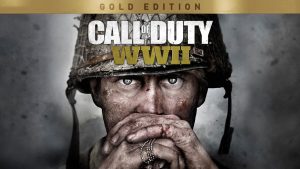 Call of Duty WWII - Gold Edition + Ghost + BO 4 Xbox One Series X|S