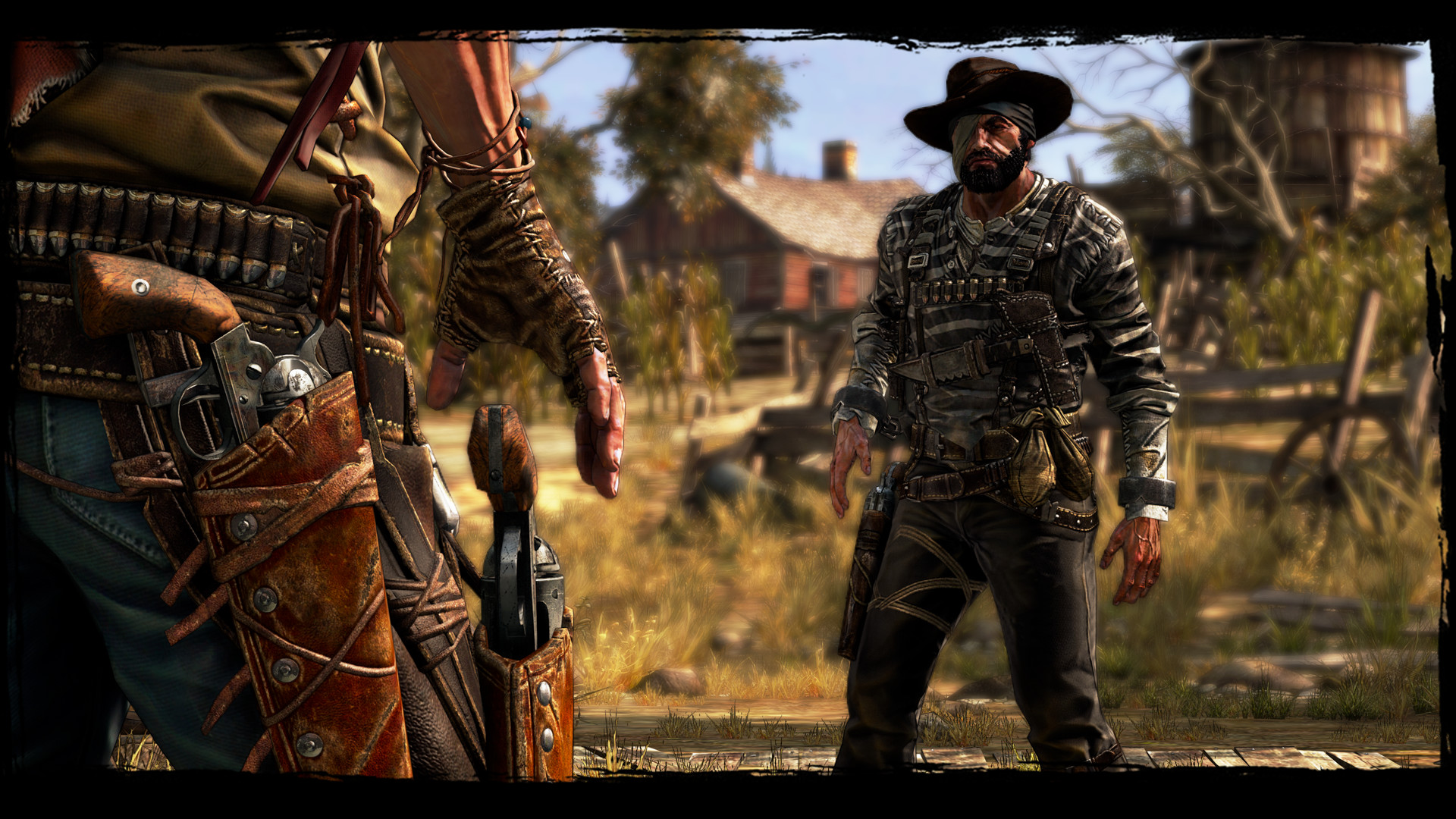 Call of Juarez: Gunslinger ekran görüntüsü 1