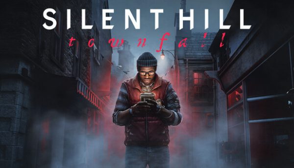 SILENT HILL Townfall – Deluxe Edition