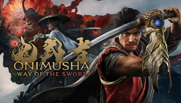 Onimusha Way of the Sword