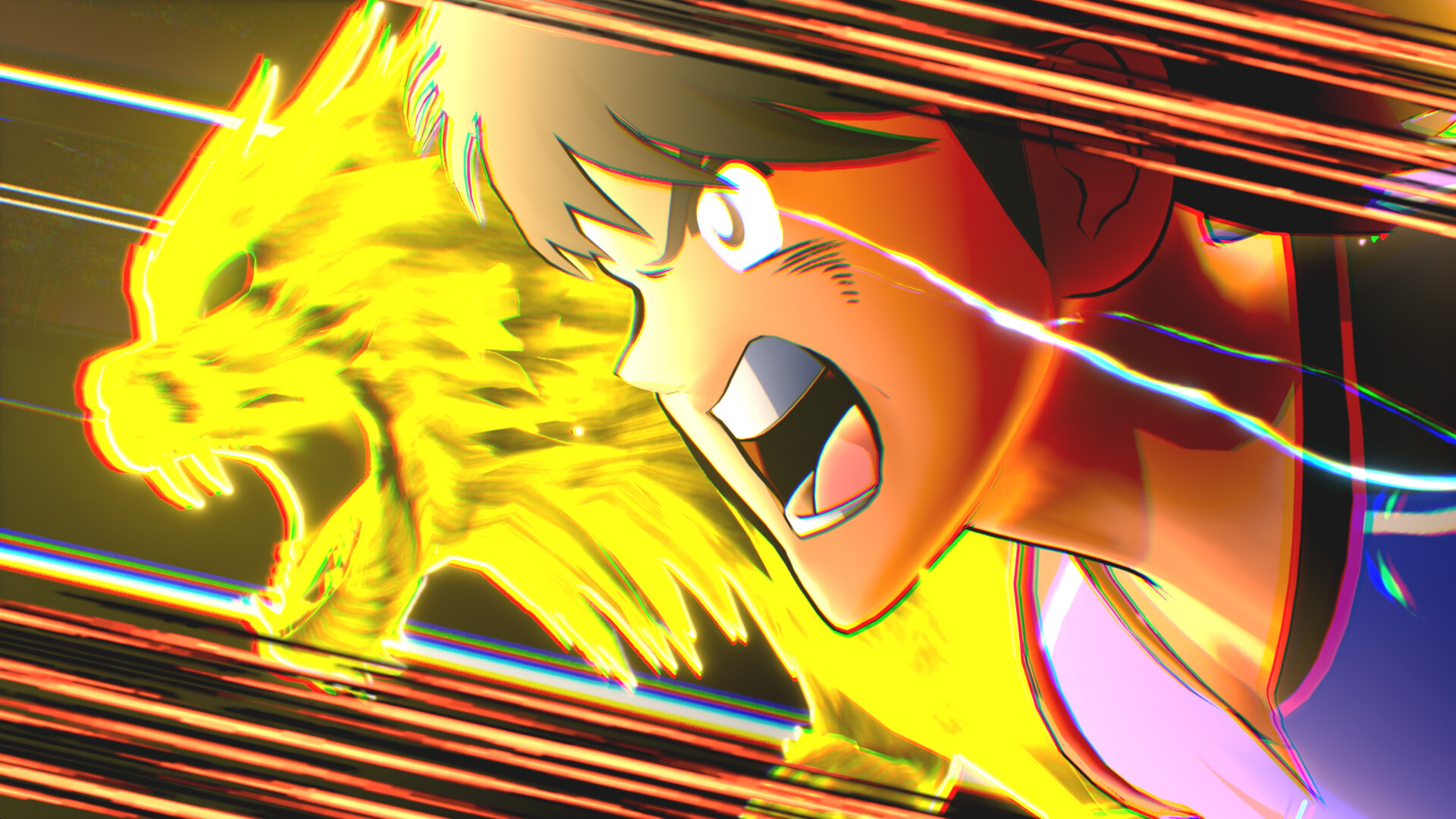 CAPTAIN TSUBASA 2 WORLD FIGHTERS oyun içi ekran görüntüsü 3