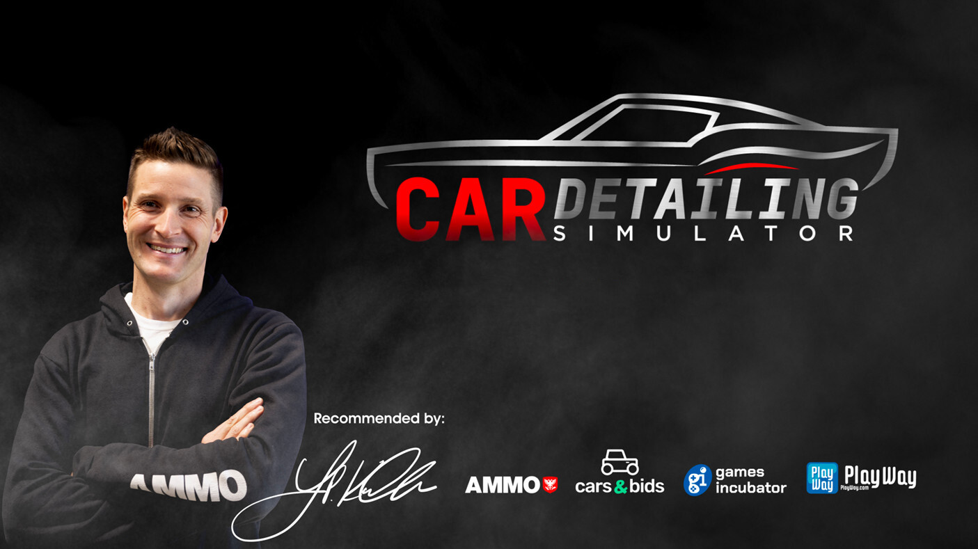 Car Detailing Simulator ekran görüntüsü 1