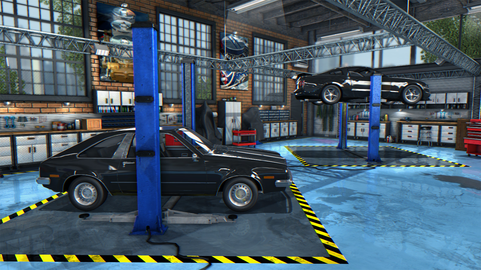 Car Mechanic Simulator 2015 ekran görüntüsü 2