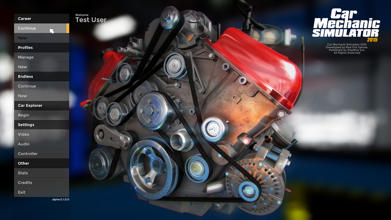 Car Mechanic Simulator 2015 ekran görüntüsü 3