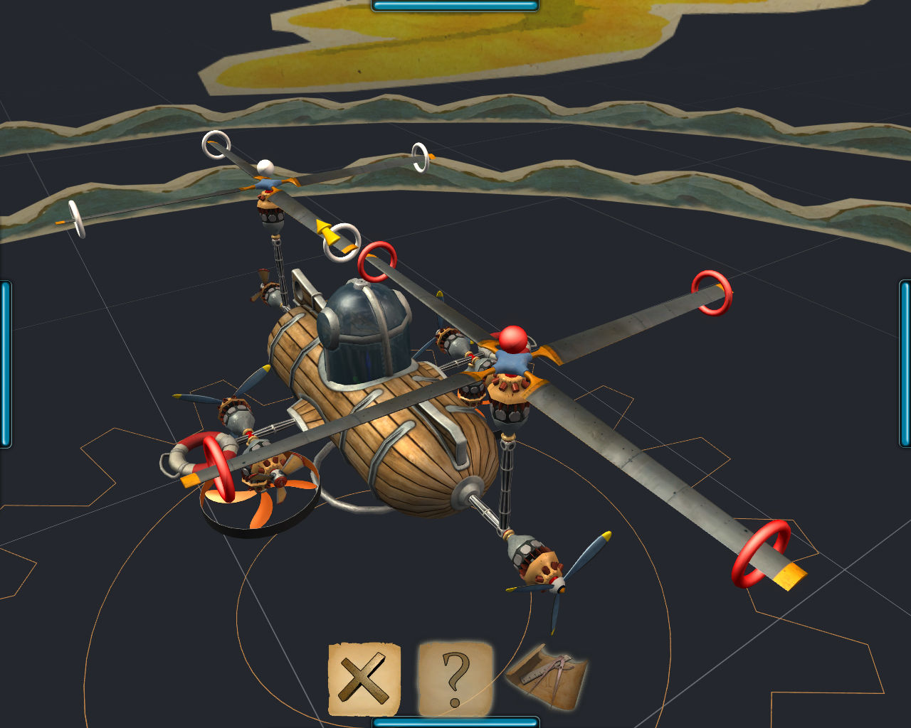Cargo! The Quest for Gravity ekran görüntüsü 3