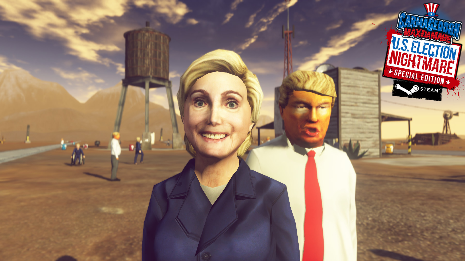Carmageddon: Max Damage ekran görüntüsü 1