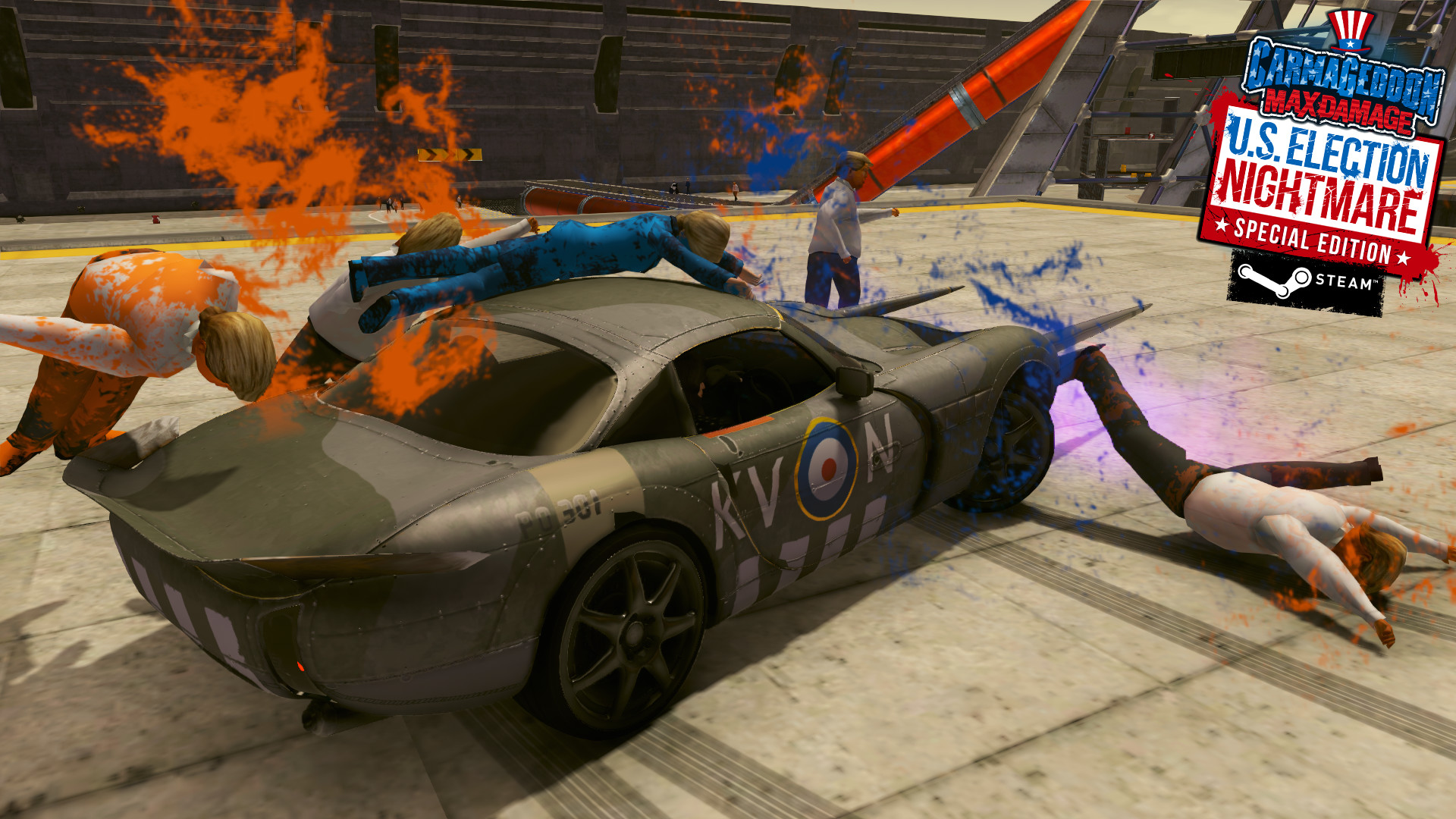 Carmageddon: Max Damage ekran görüntüsü 2