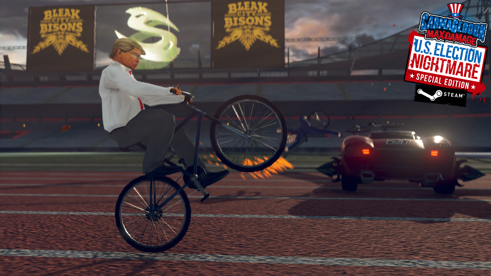 Carmageddon: Max Damage ekran görüntüsü 3