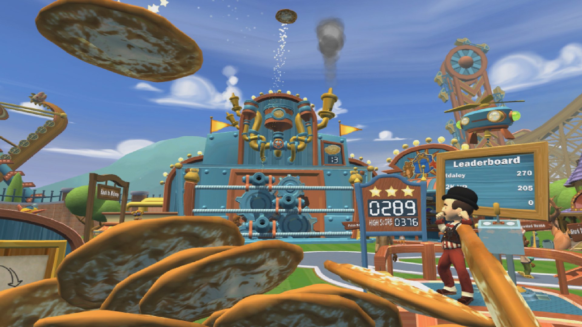 Carnival Games® VR oyun içi ekran görüntüsü 3