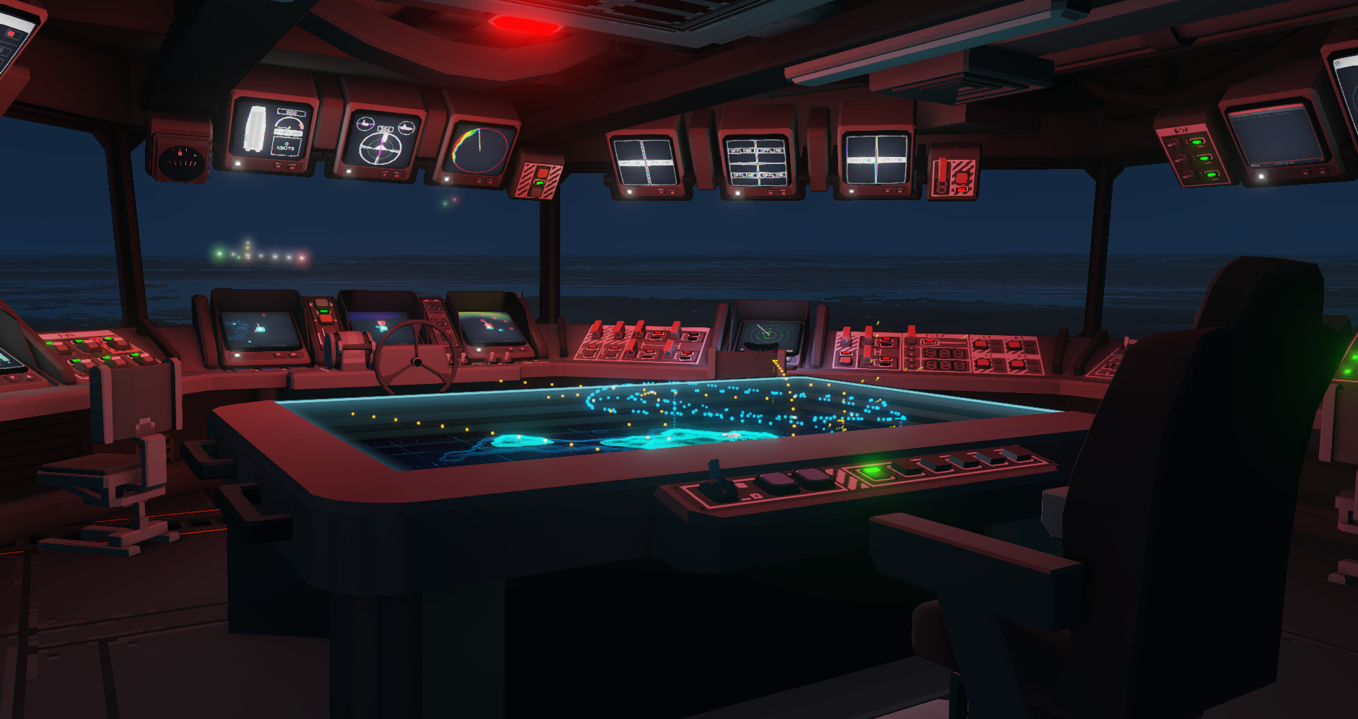 Carrier Command 2 ekran görüntüsü 1