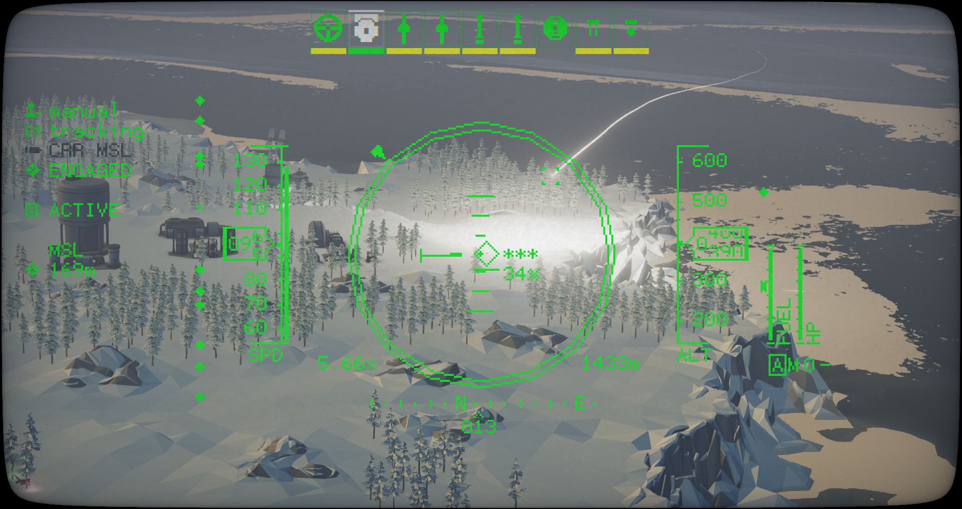 Carrier Command 2 ekran görüntüsü 2