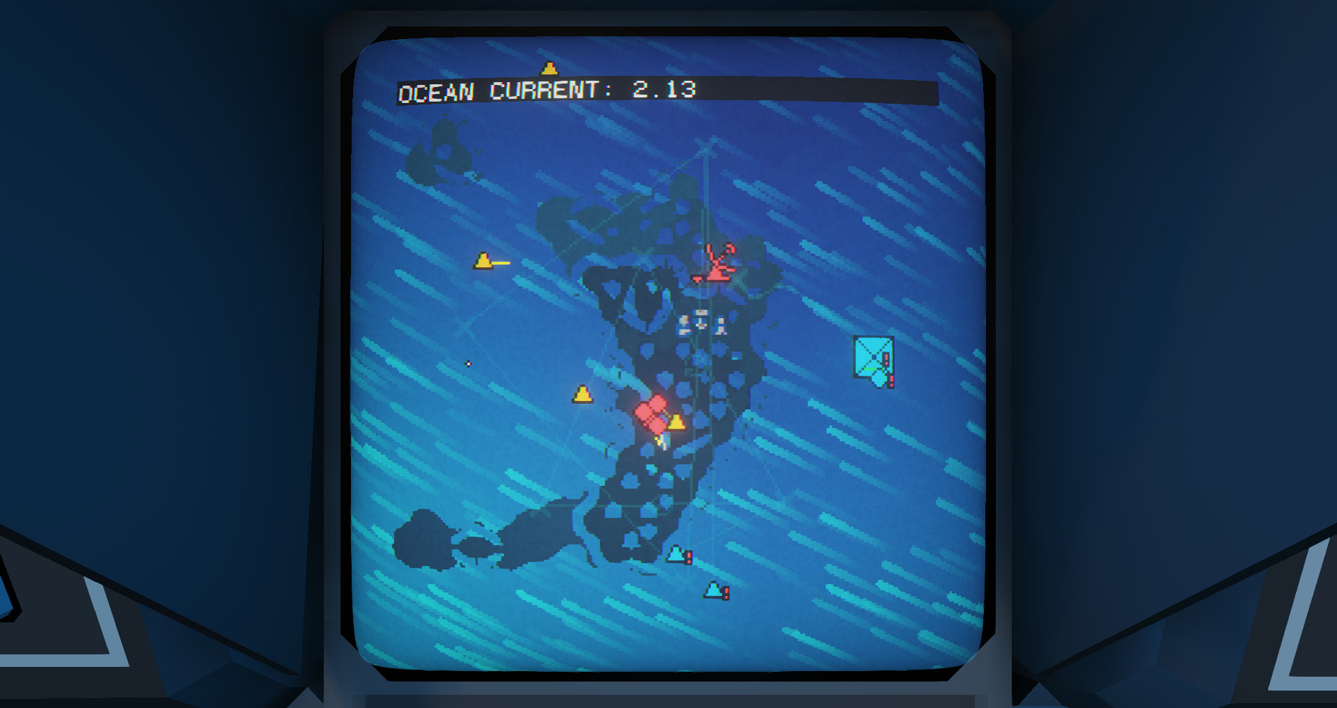 Carrier Command 2 ekran görüntüsü 3
