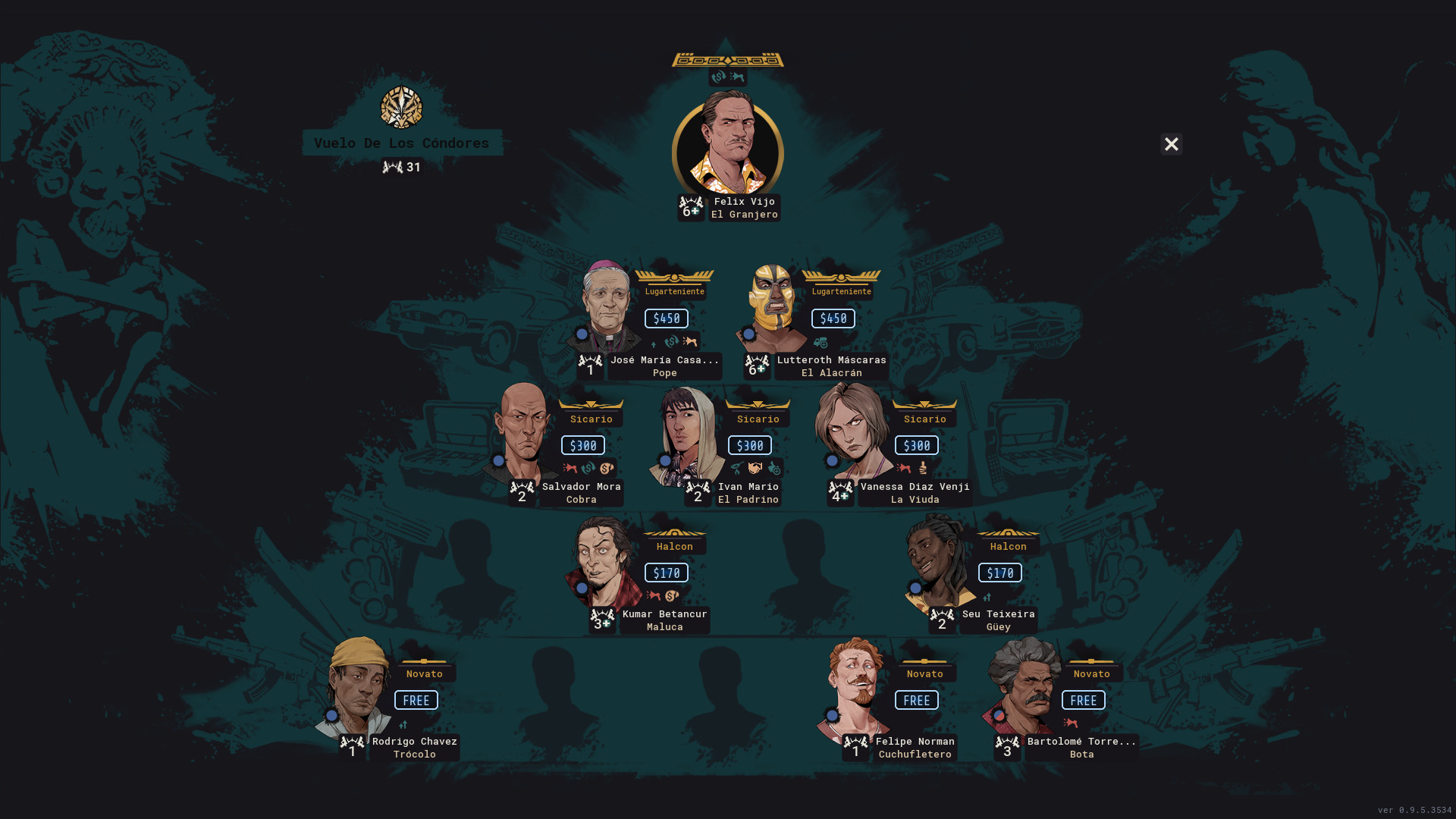 Cartel Tycoon ekran görüntüsü 3