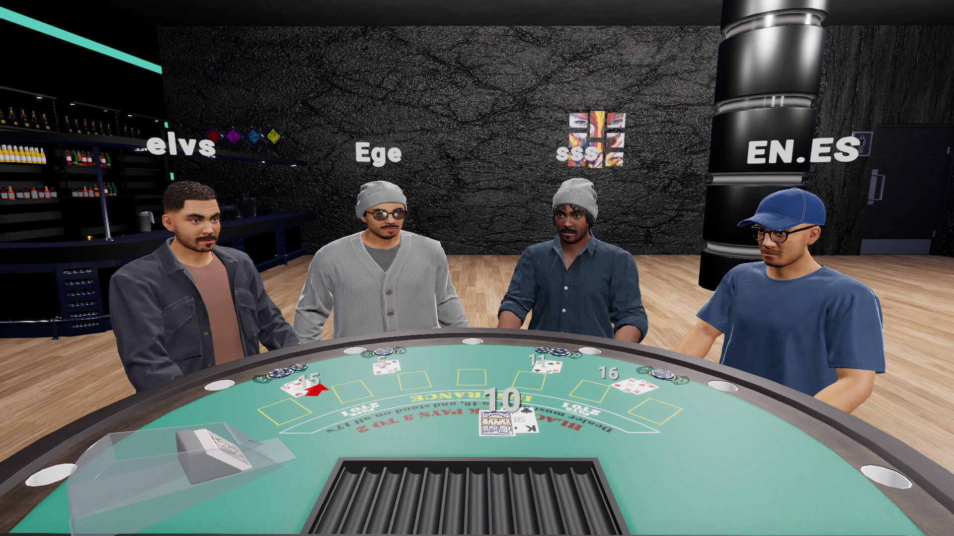 Casino Simulator ekran görüntüsü 3