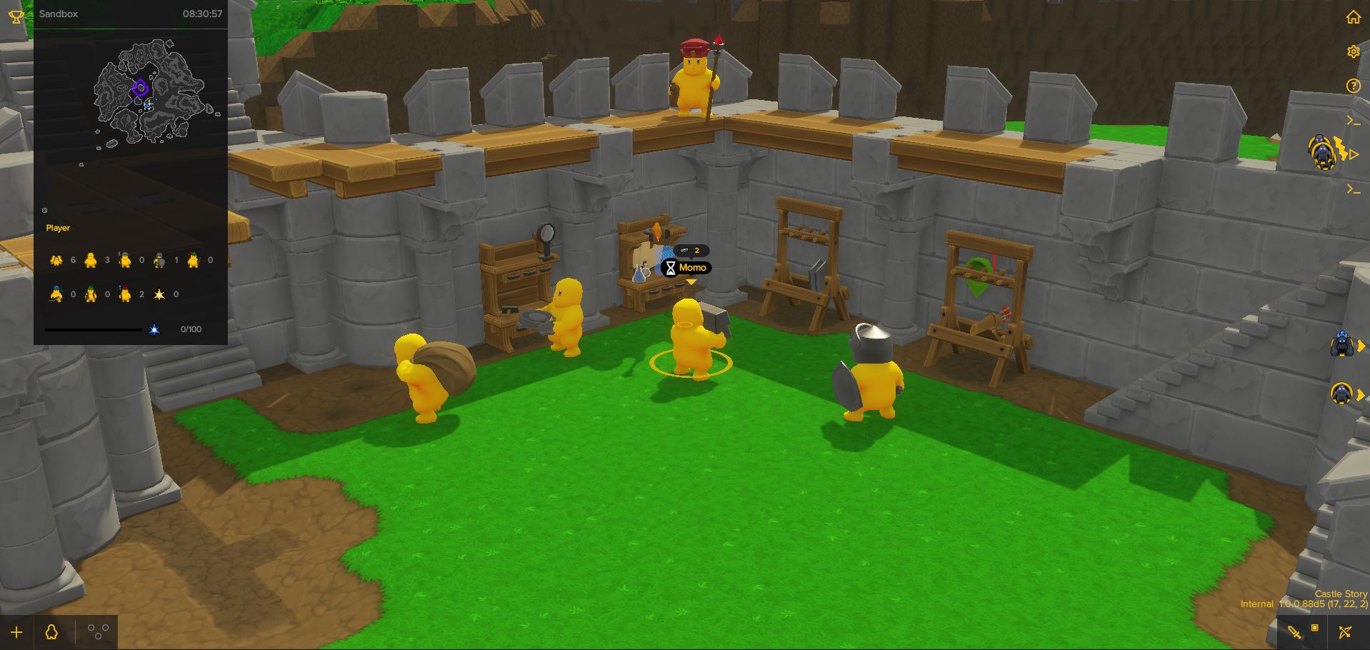 Castle Story ekran görüntüsü 2