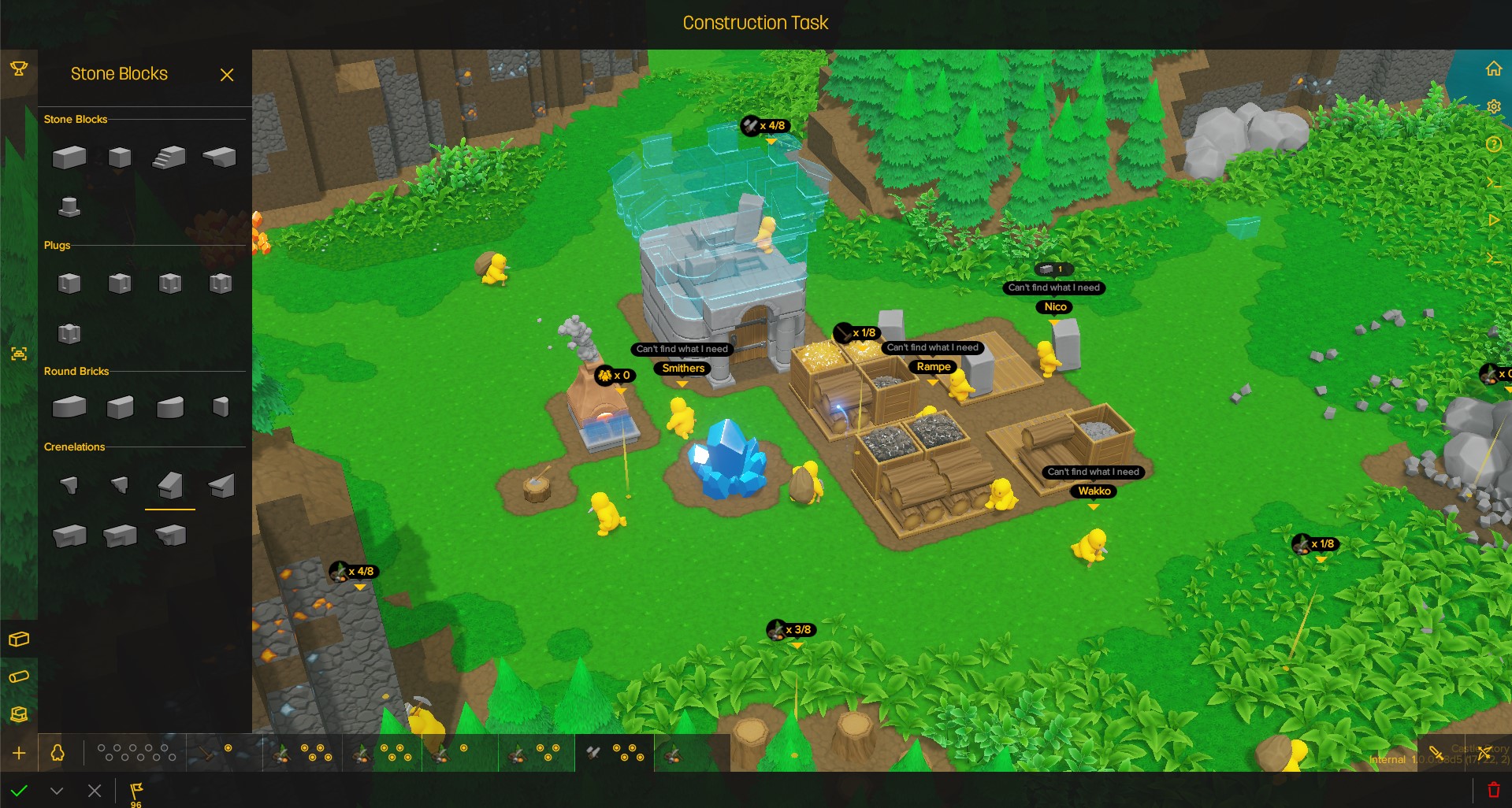 Castle Story ekran görüntüsü 3