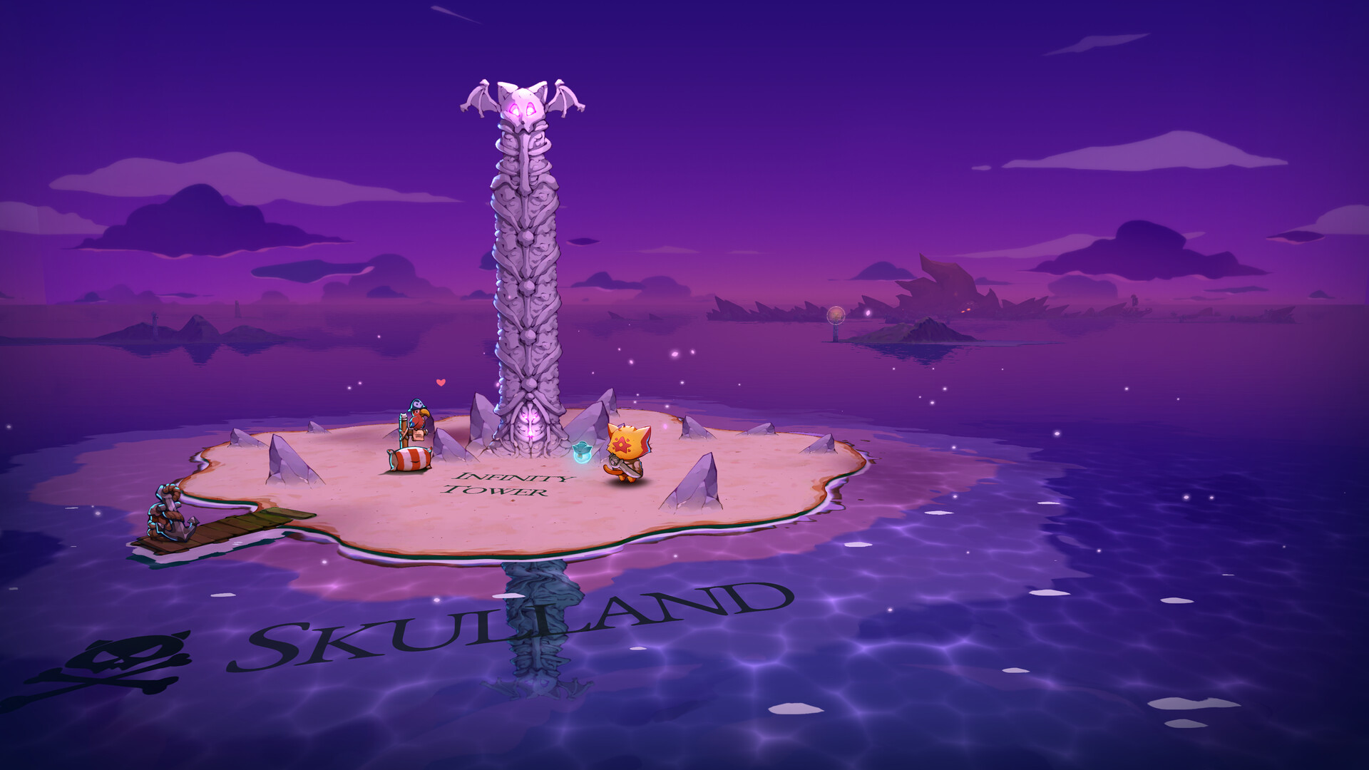Cat Quest III ekran görüntüsü 3