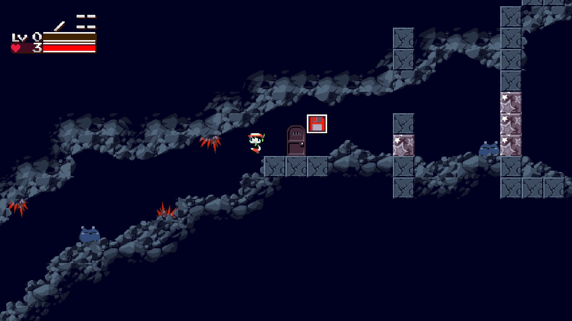 Cave Story+ ekran görüntüsü 1