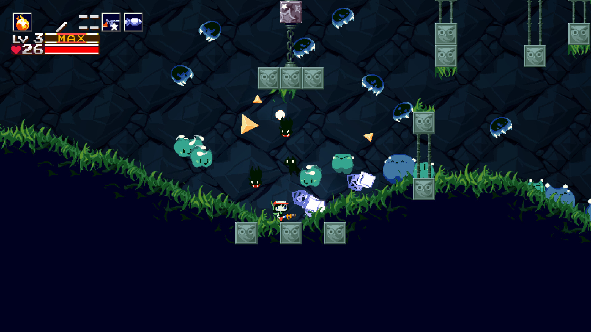 Cave Story+ ekran görüntüsü 2