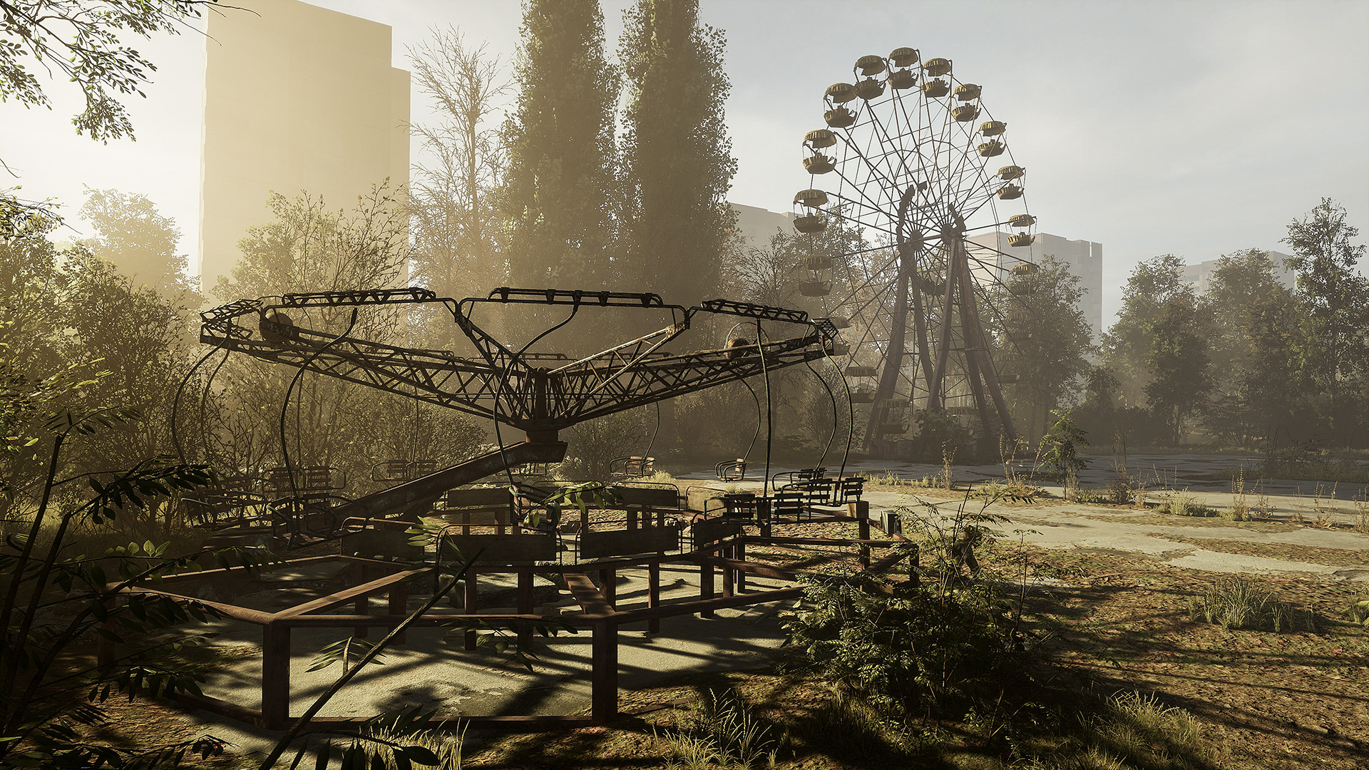 Chernobylite Xbox One Series X|S oyun görseli 1 - Tiriniti