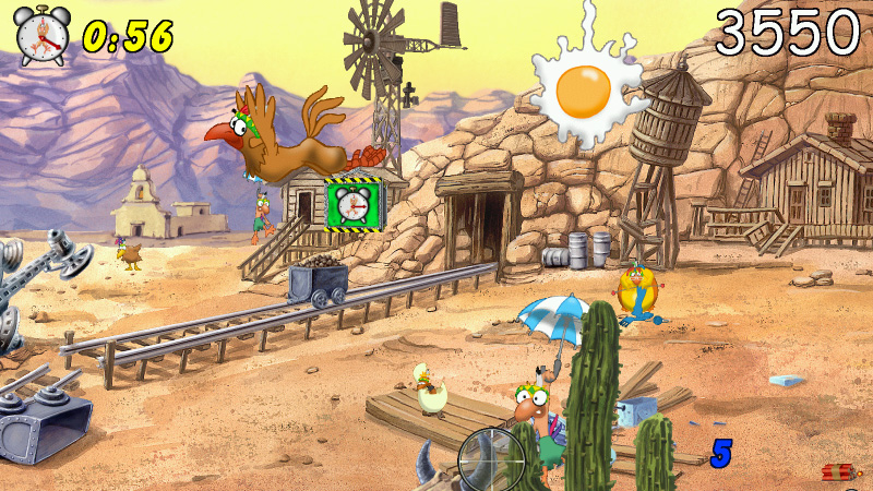 Chicken Shoot Gold ekran görüntüsü 3