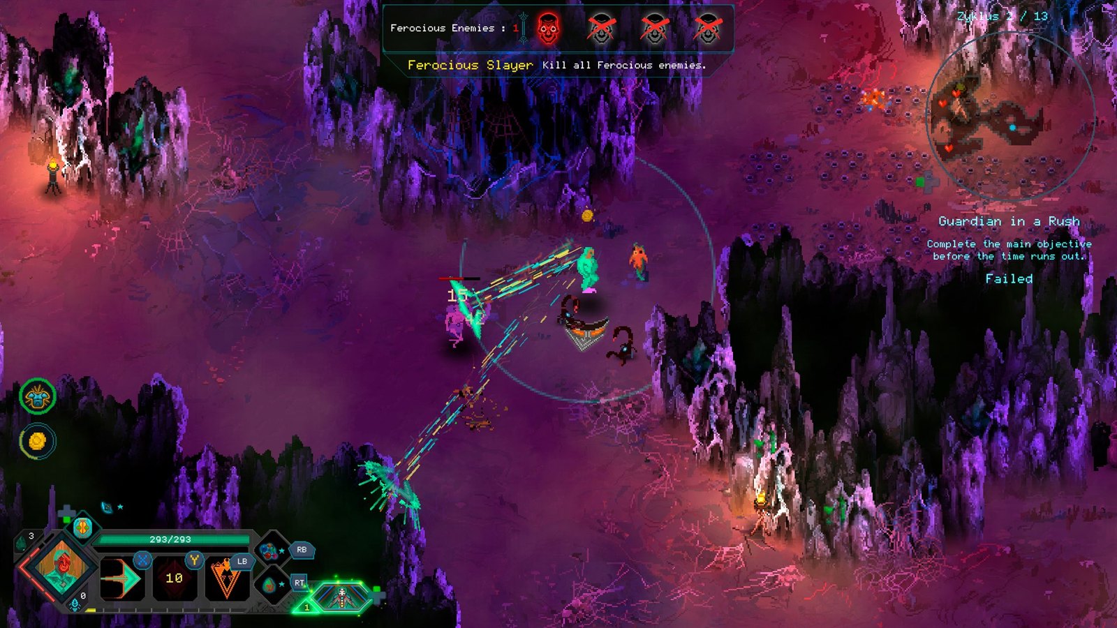Children of Morta: Complete Edition Xbox One Series X|S oyun görseli 1 - Tiriniti