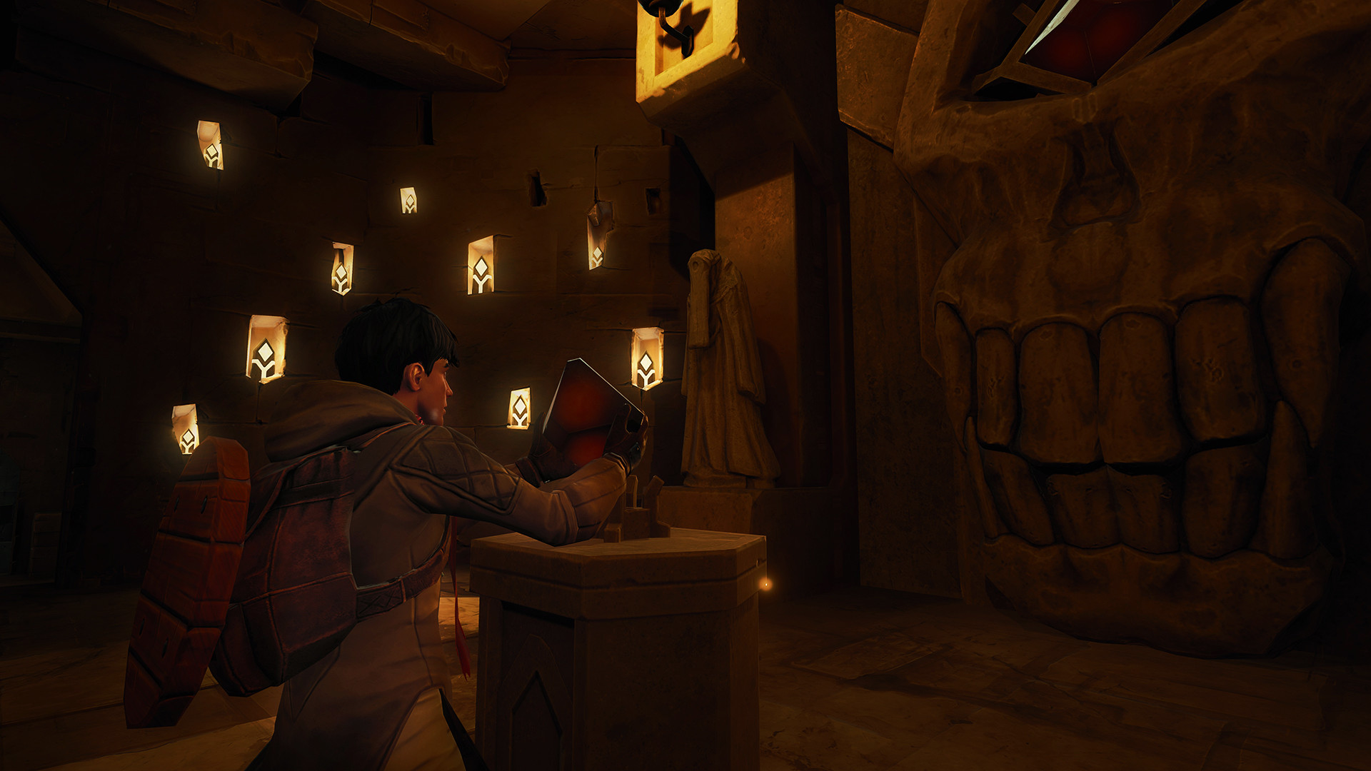 Chronos: Before the Ashes oyun içi ekran görüntüsü 3
