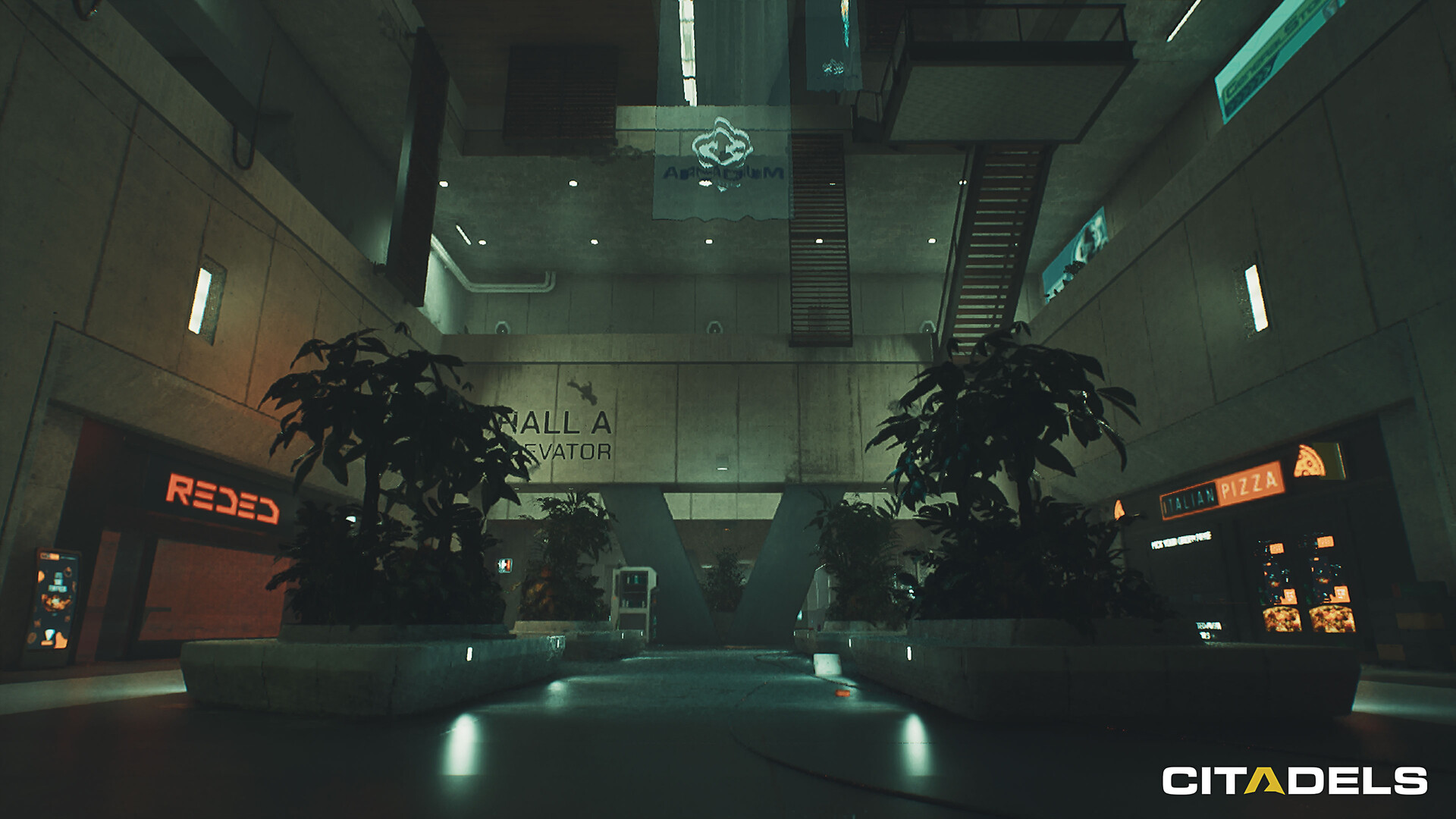 Citadels ekran görüntüsü 2
