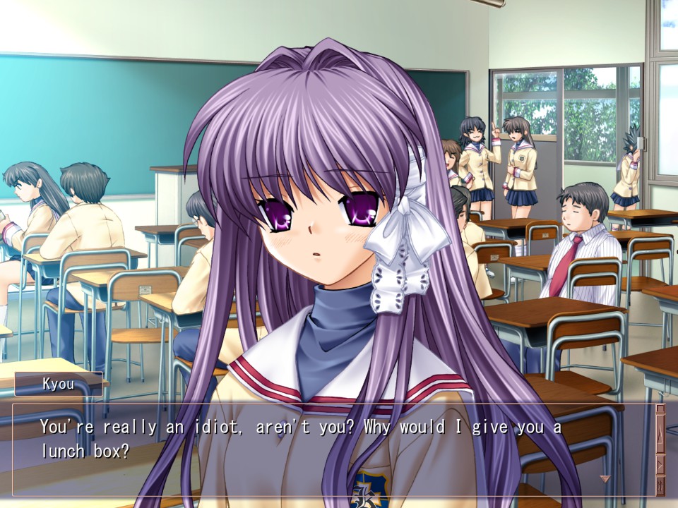 CLANNAD ekran görüntüsü 3