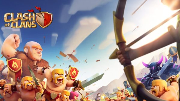 Clash of Clans Elmas
