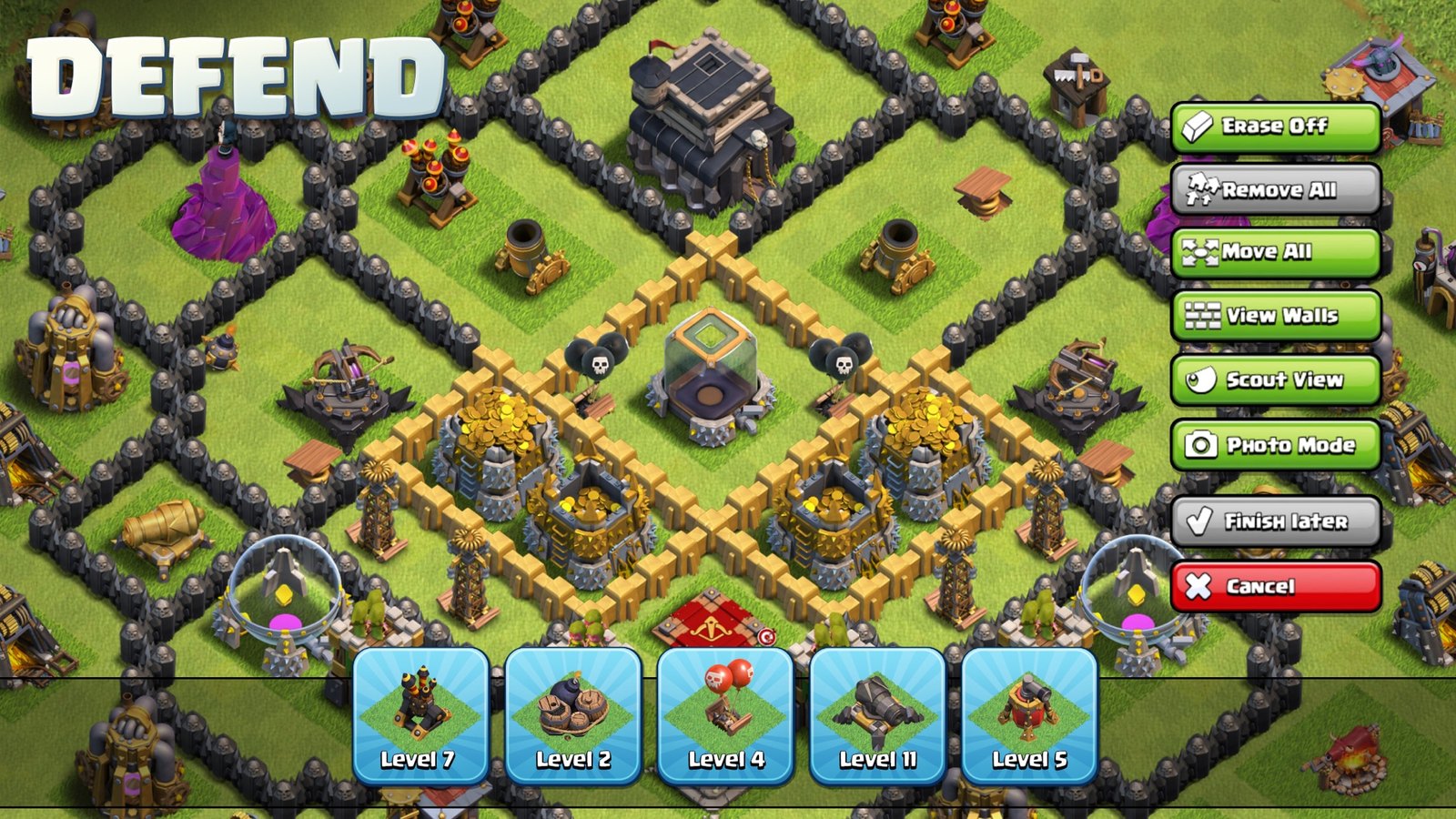 Clash of Clans Elmas ve Gold Pass (Hesaba Yükleme) ürün görseli 2 - Tiriniti