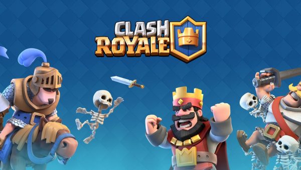 Clash Royale Elmas