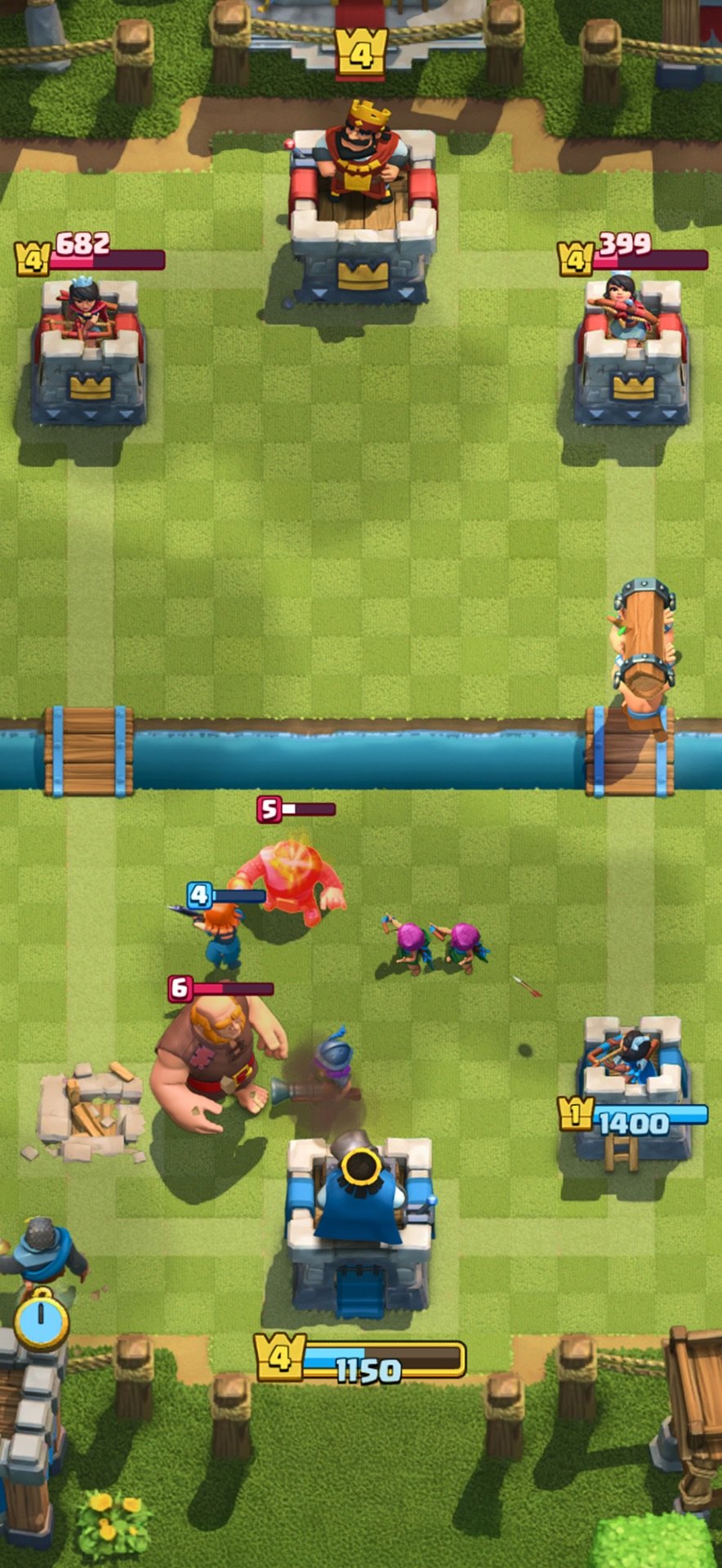 Clash Royale Kupa Boost ürün görseli 2 - Tiriniti