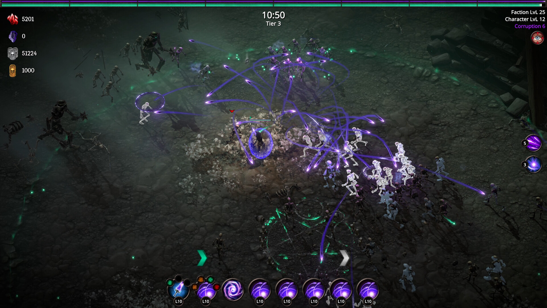 Conquest Dark ekran görüntüsü 3