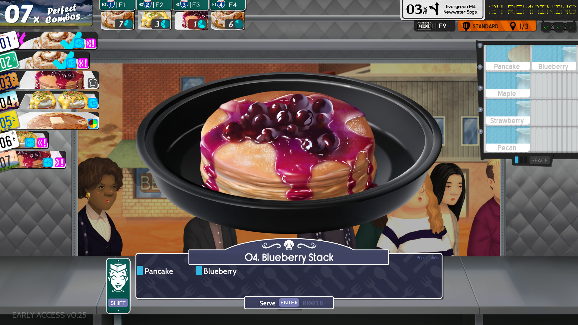 Cook, Serve, Delicious! 3?! ekran görüntüsü 2