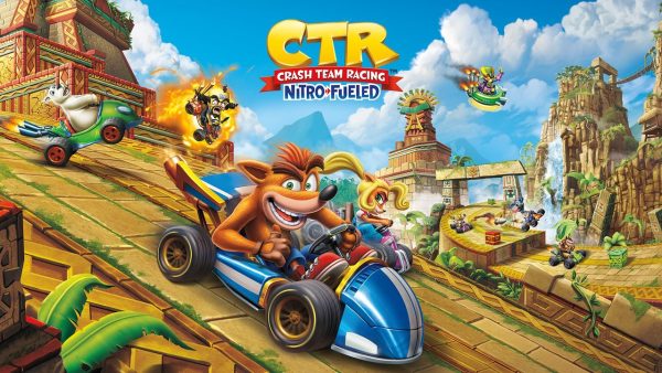 Crash Team Racing Nitro-Fueled Xbox One Series X|S satın al - Tiriniti