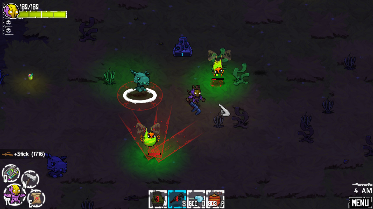 Crashlands ekran görüntüsü 1