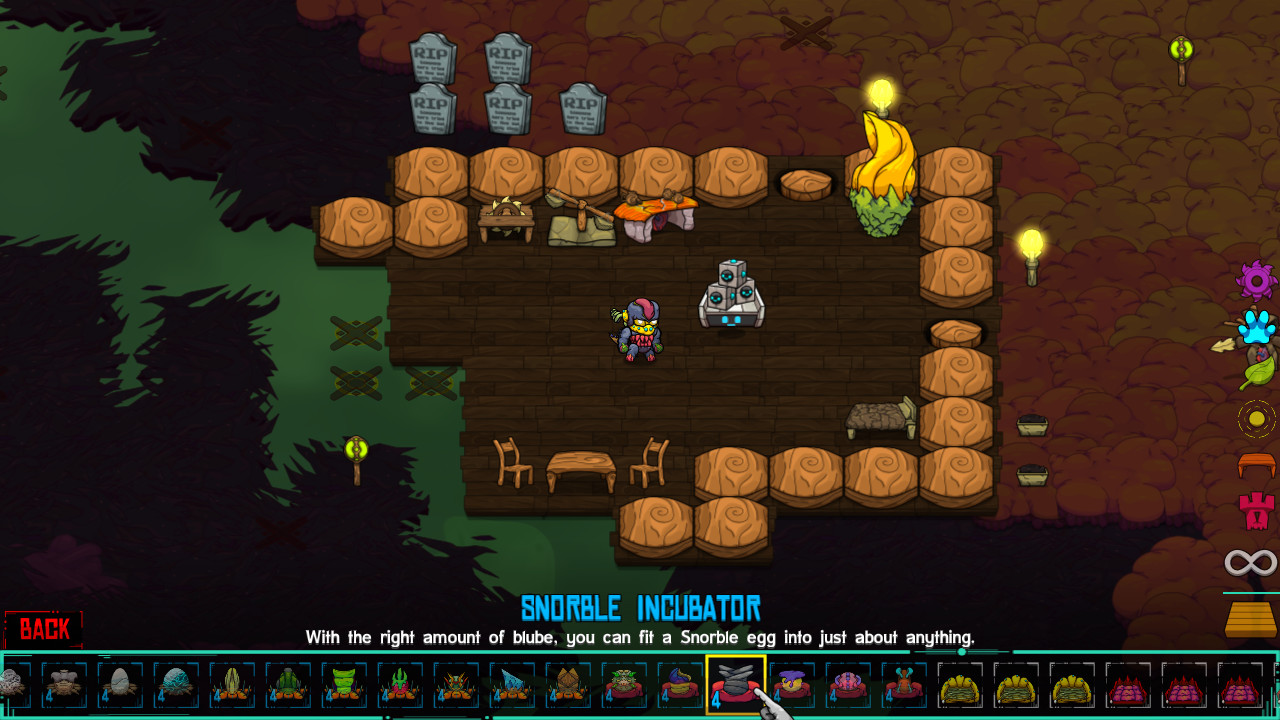 Crashlands ekran görüntüsü 2
