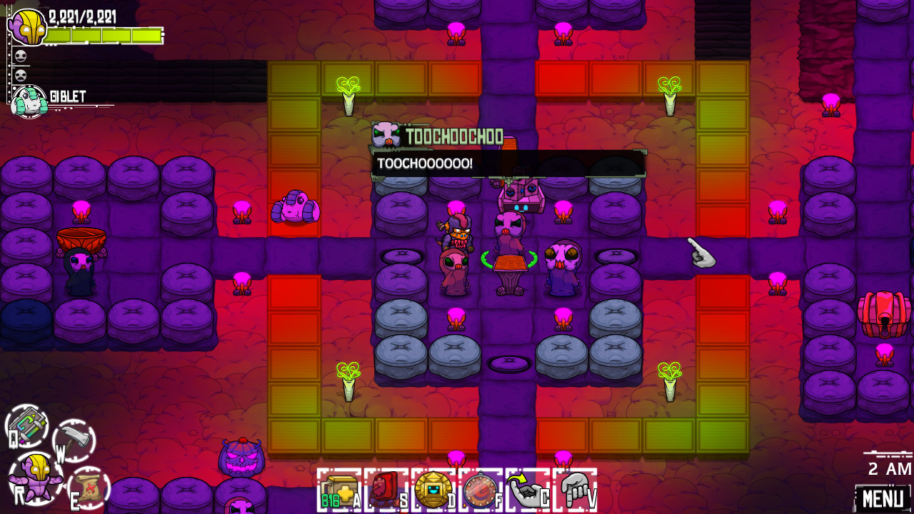 Crashlands ekran görüntüsü 3