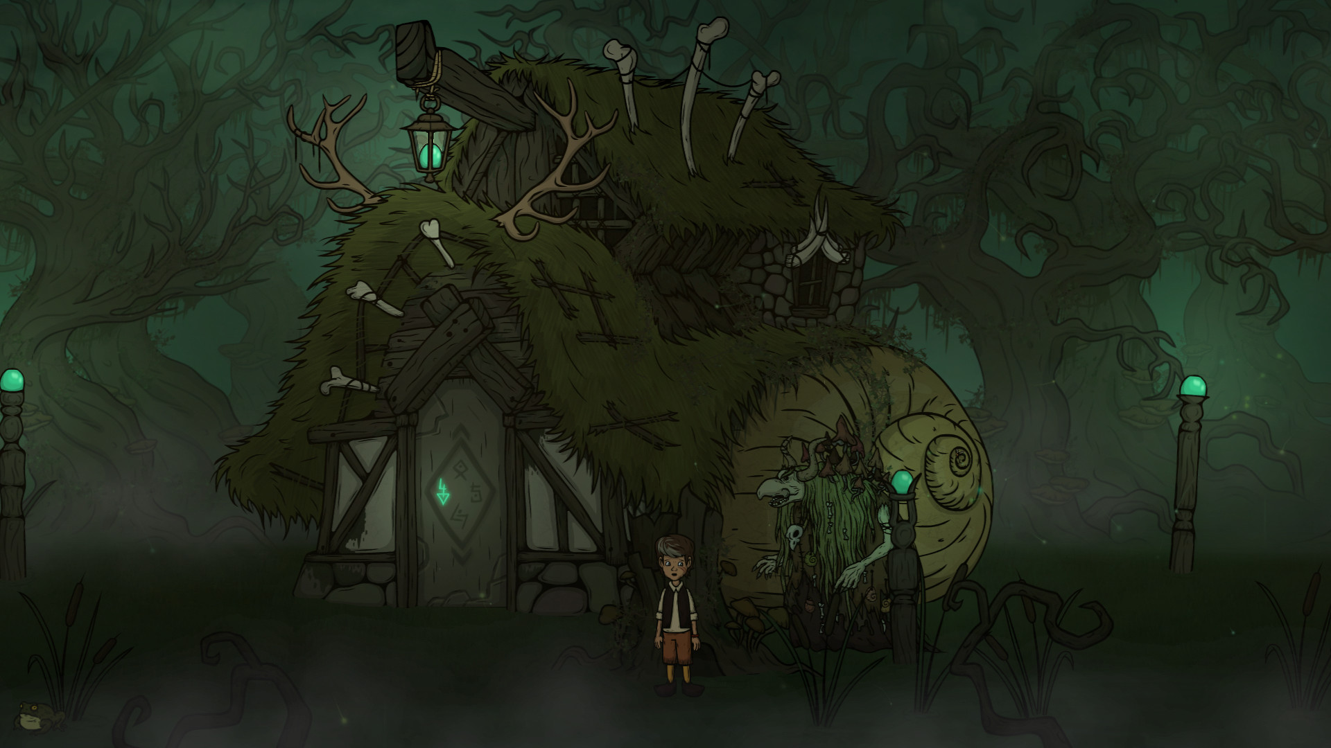 Creepy Tale 2 ekran görüntüsü 1