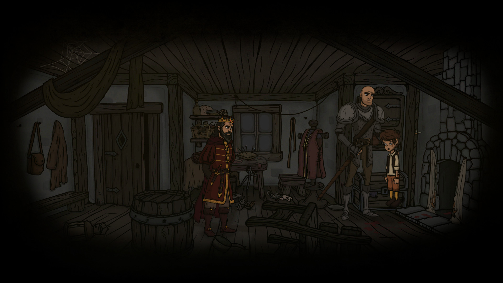 Creepy Tale 2 ekran görüntüsü 3
