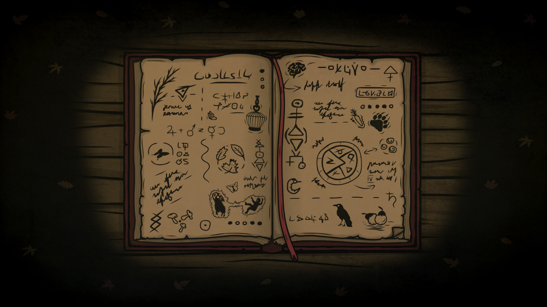 Creepy Tale ekran görüntüsü 2