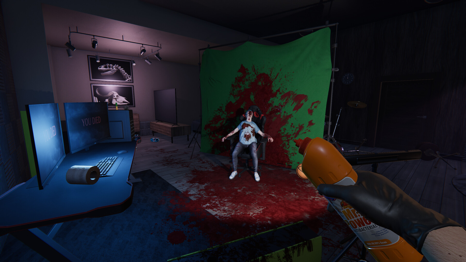 Crime Scene Cleaner ekran görüntüsü 1
